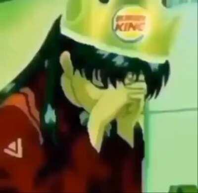 When you have the big sad