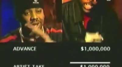 Every now & then there’s a Ice in here pocket watching these rappers 😅 Here’s the breakdown lol Don’t forget these rappers trick on females too 😂