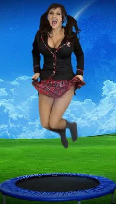 And now what you've all been waiting for