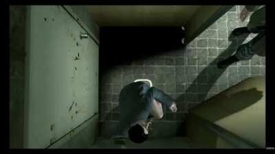 Saejima discovers the guy who keeps calling Kiryu a virgin