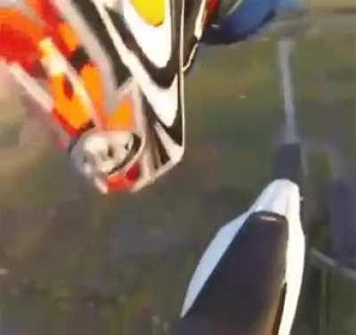 Aaaa-Be-leeeve I can fliyyyyyyy...