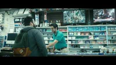 In little over two minutes The Boys perfectly demonstrates how radicalization leads to lone wolf terrorism