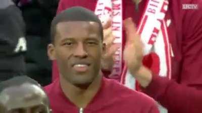 Thank you for your support all season, Reds 🙏🔴 There's been ups, there's been downs... but we went through it together 👊