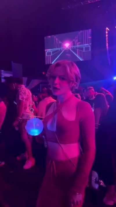 Margaritas and dancing