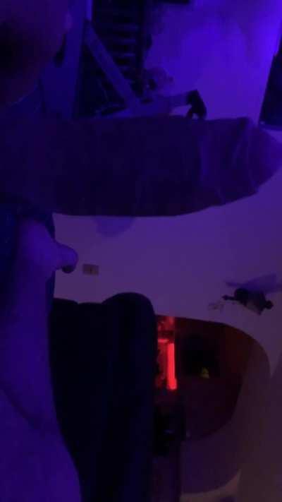 My uncut flagpole 😎