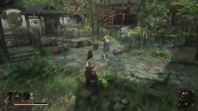 There is twerking in-game.