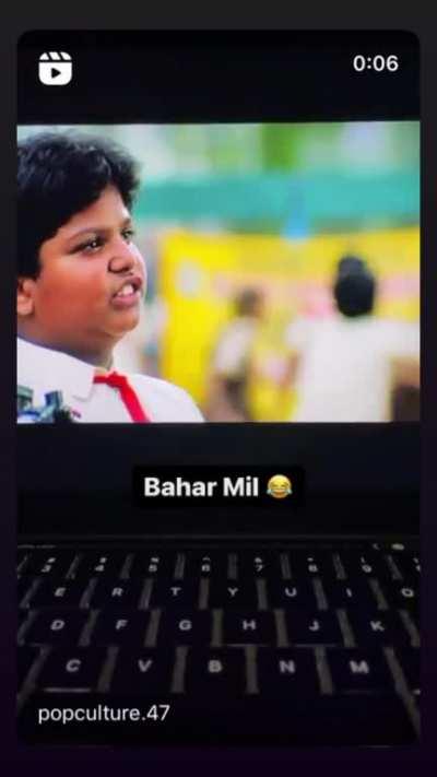 SRK got roasted by this kid