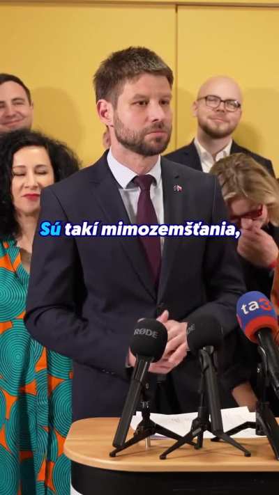 Odpoveď PS na obvinenia od Fica