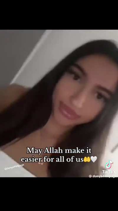 More and more Hijabi influencers are taking off their hijab 👀