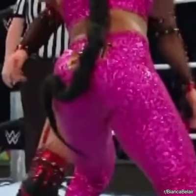 Bianca Belair in Women’s United States Championship Tournament (11/22/24)