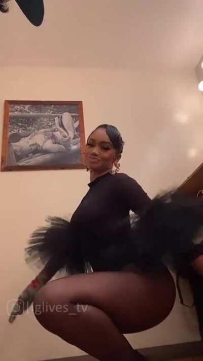 Saweetie | Instagram Live Stream | 22 January 2021