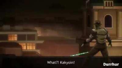 Kakyoin doesn't like dog toys