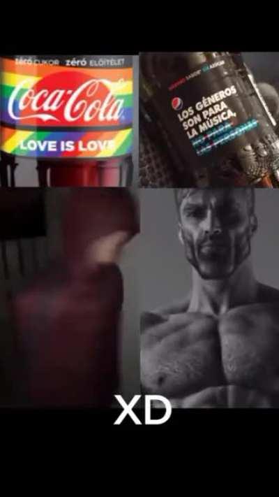 a pepsi fez uma coisa mas respeitosa