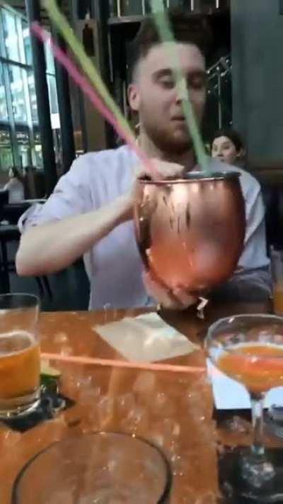 WCGW if I pick up this giant mug
