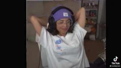 That lip bite clip tho🤤