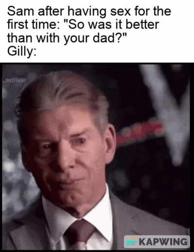 This must have destroyed his self-esteem