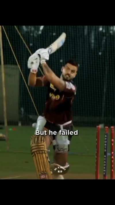 Should give Justice to him then YKW