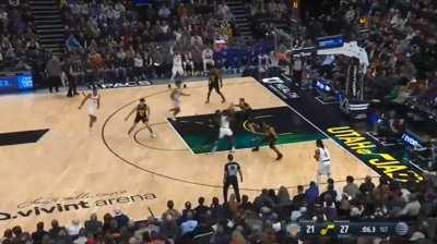 [Highlight] Jericho Sims is too powerful