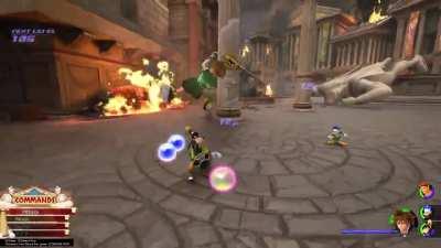 I got a special delivery from Hercules