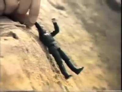 Rancor Monster commercial