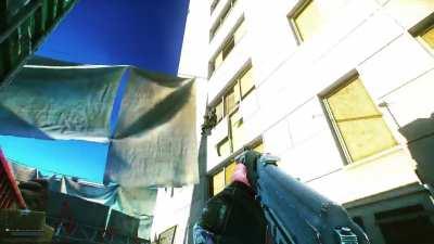 I will not be made a victim