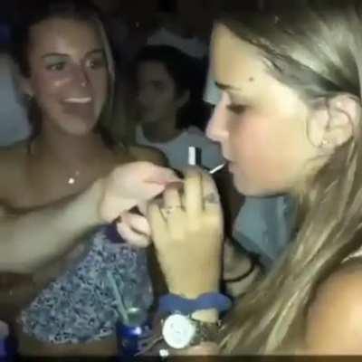 HMC while I vape this screwdriver