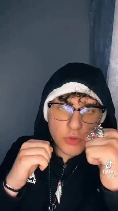 TikTok is a very scary place