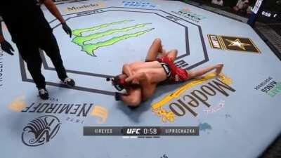 [SPOILER] Dominick Reyes vs. Jiri Prochazka