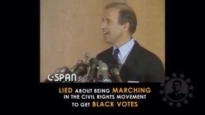 Super Predator Joe Biden: True Racism