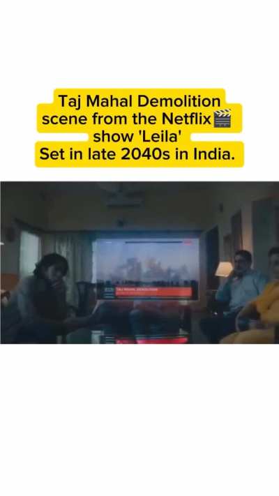 Wet dream of Hindu Supremacists 