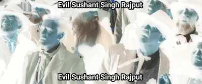 Sorry Sushant Sir !!!!!