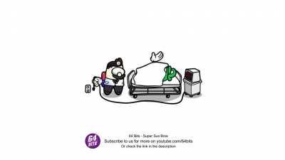 Among Us: but everyone is from Smash.