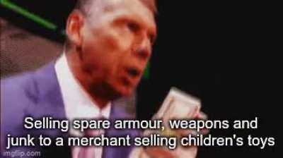 The Skyrim experience