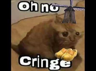 Het is te kring voor mei!!