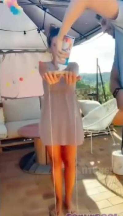 HMC while I help him out