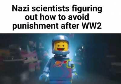 le operation paperclip