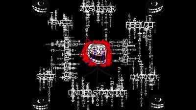 SCP-3812 (cursed rage comic but with sound and fx for your pleasure and atmosphere)