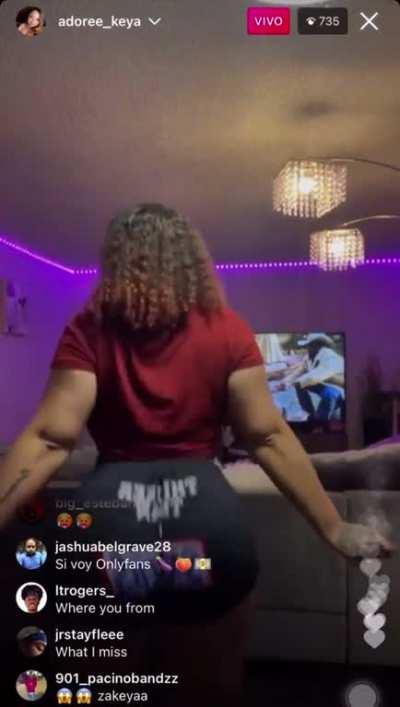 whole house shaking👏🏾