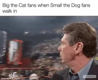 Here comes a mighty warrior