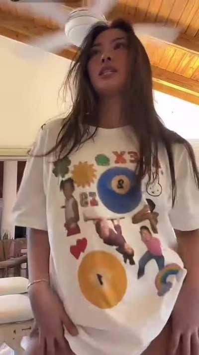 Chinese cowgirl 🤠