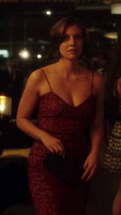 Lauren Cohan in Whiskey Cavalier
