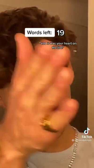 Completely normal facial expressions