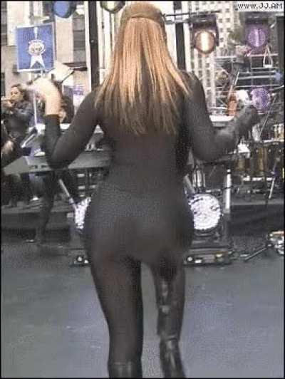 She really knows how to move those hips