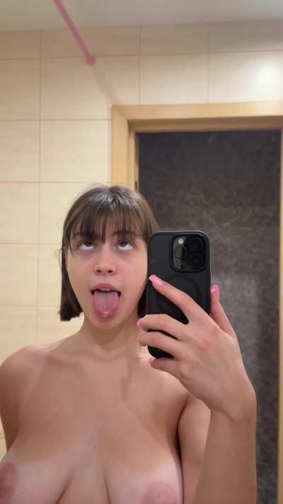 The way you kiss me is my greatest pleasure