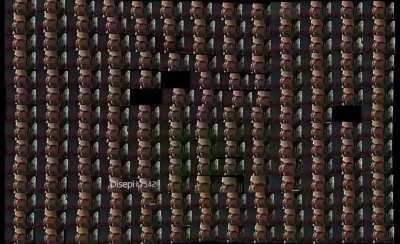 There Will Be Bloodshed (182 of them)