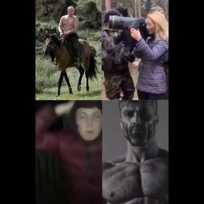 I would never simp for a wo-