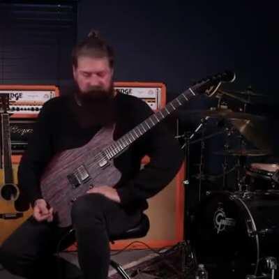 STEP INSIDE! SEE THE DEVIL IN bLaE