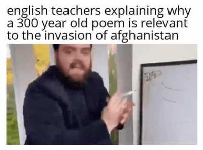 I can't even think of a funny title