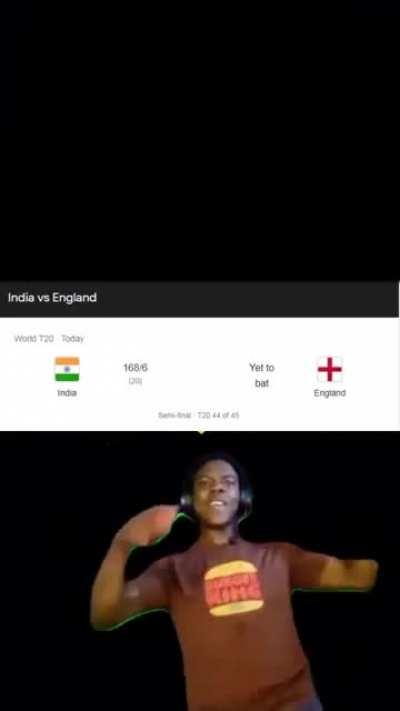 Ishowspeed one kiss meme #IndvsEng.