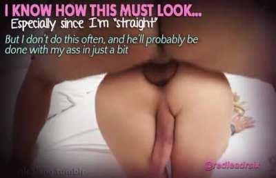 Yeah that could be viewed as a little gay